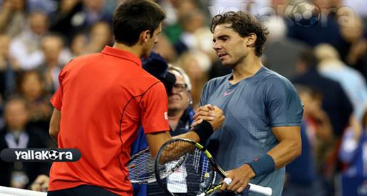 تنس.. ديوكوفيتش يواجه فيرير مجدداً في نهائي بطولة أبو ظبي